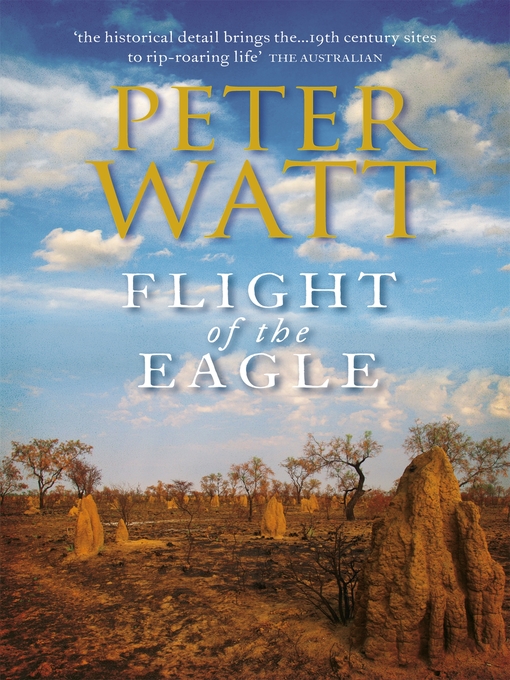 Title details for Flight of the Eagle by Peter Watt - Wait list